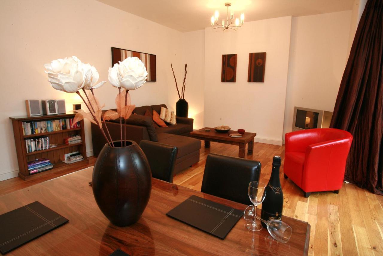 Chaucer Apartment Keswick  Buitenkant foto