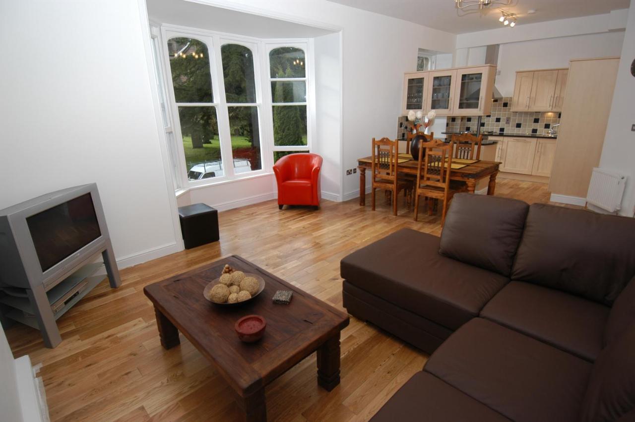 Chaucer Apartment Keswick  Buitenkant foto