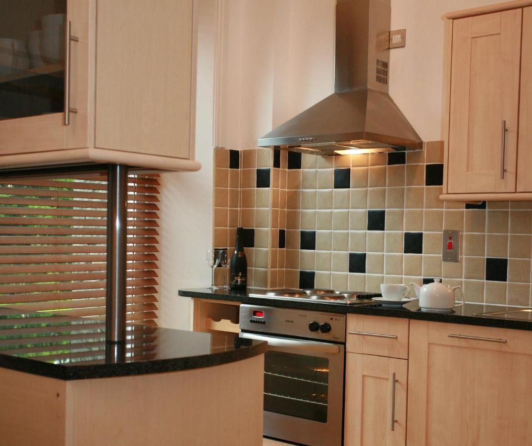 Chaucer Apartment Keswick  Buitenkant foto