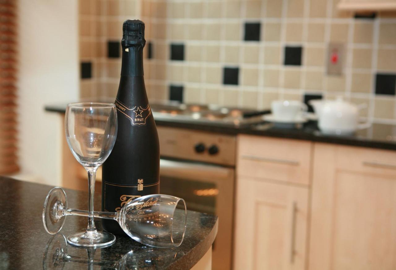 Chaucer Apartment Keswick  Buitenkant foto