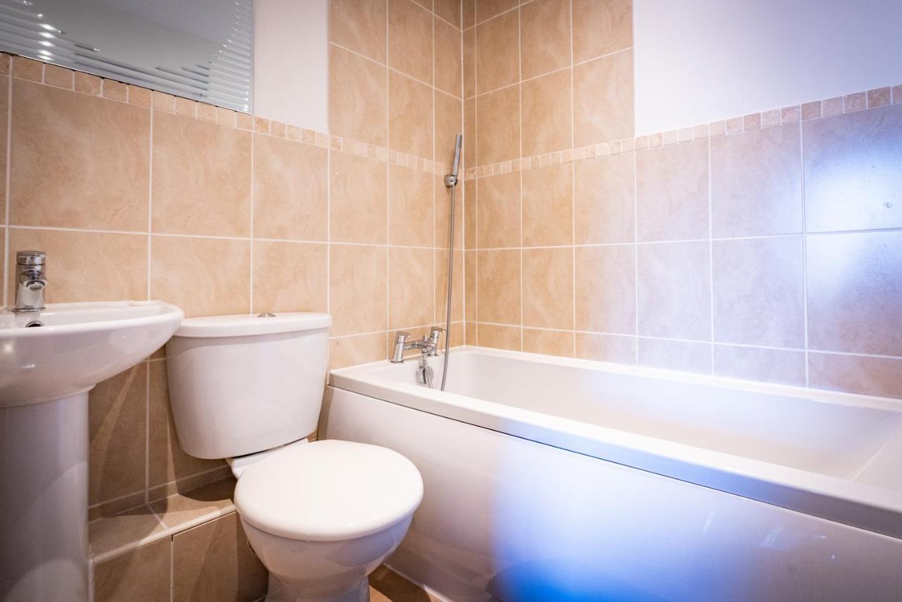 Chaucer Apartment Keswick  Buitenkant foto